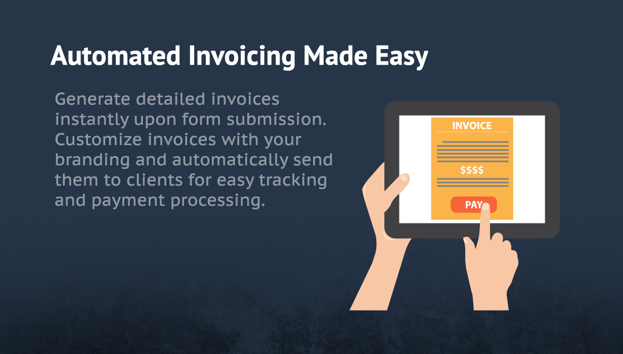 invoicing